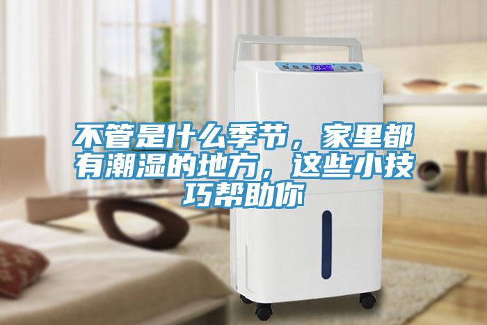 不管是什么季节，家里都有潮湿的地方，这些小技巧帮助你