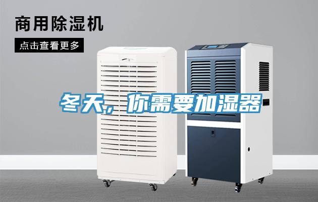 冬天，你需要加湿器