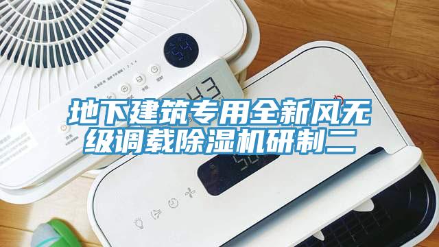 地下建筑专用全新风无级调载小黄片直播视频研制二