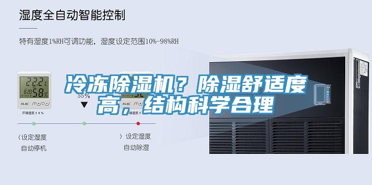 冷冻小黄片直播视频？除湿舒适度高，结构科学合理