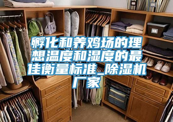 孵化和养鸡场的理想温度和湿度的最佳衡量标准_小黄片直播视频厂家
