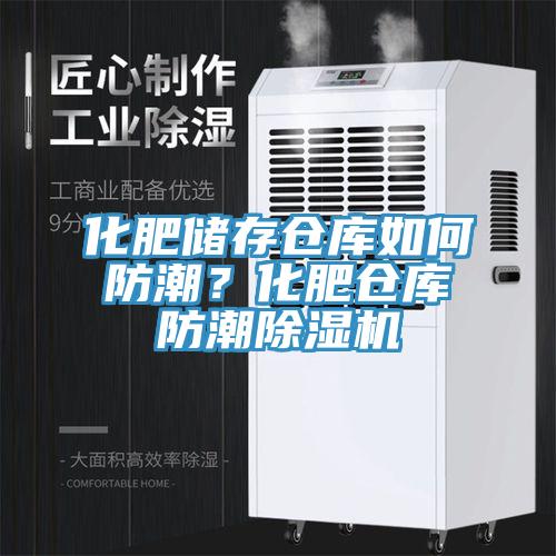 化肥储存仓库如何防潮？化肥仓库防潮小黄片直播视频