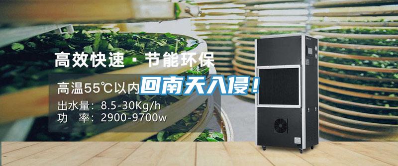 回南天入侵！