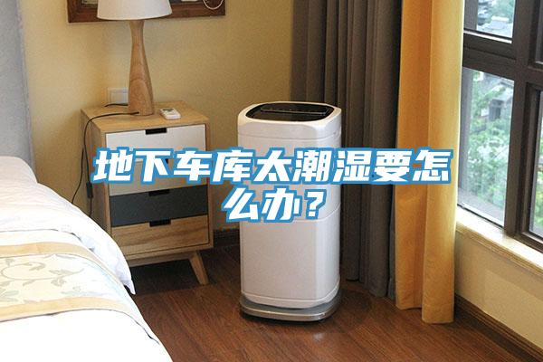 地下车库太潮湿要怎么办？