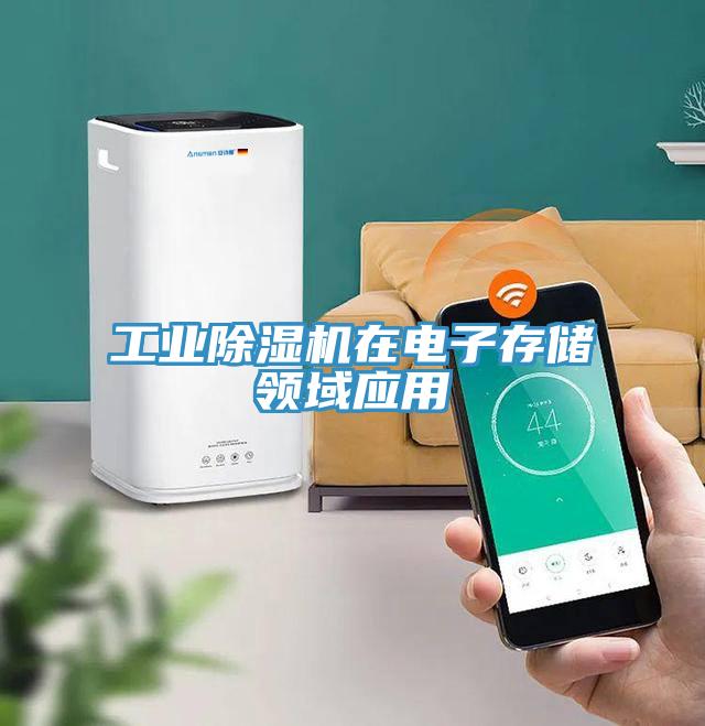 工业小黄片直播视频在电子存储领域应用