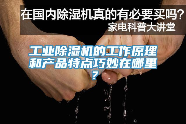 工业小黄片直播视频的工作原理和产品特点巧妙在哪里？