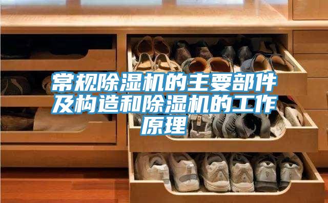 常规小黄片直播视频的主要部件及构造和小黄片直播视频的工作原理