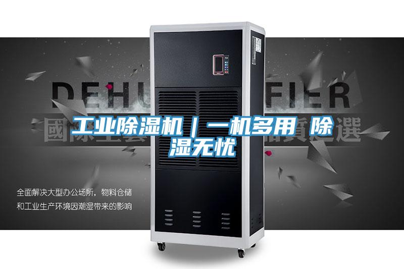 工业小黄片直播视频｜一机多用 除湿无忧