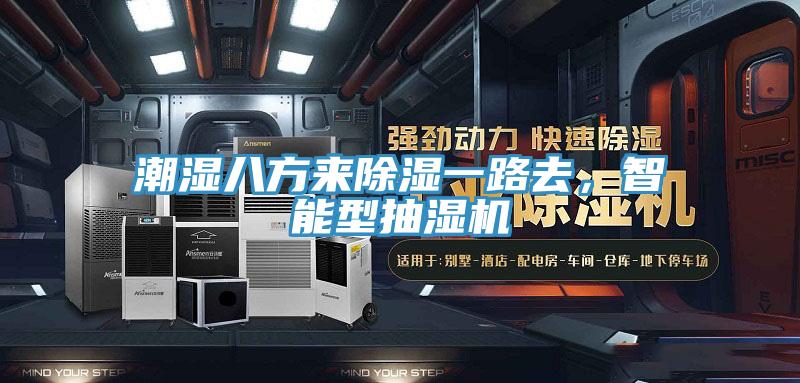 潮湿八方来除湿一路去，智能型抽湿机