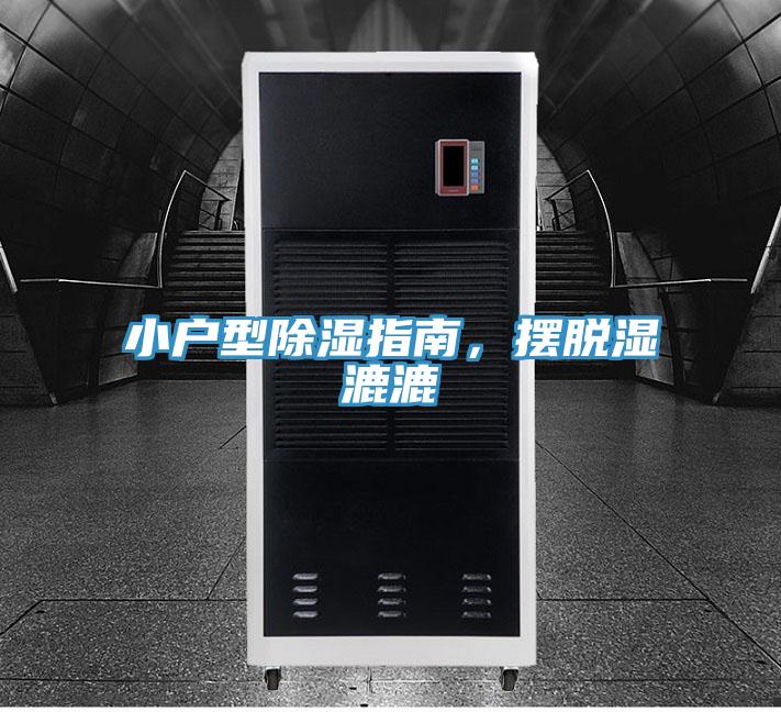 小户型除湿指南，摆脱湿漉漉