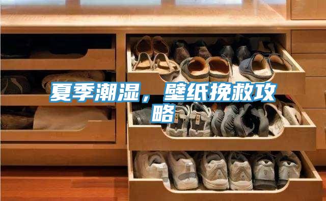 夏季潮湿，壁纸挽救攻略