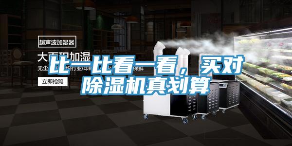 比一比看一看，买对小黄片直播视频真划算