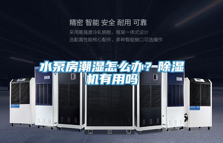 水泵房潮湿怎么办？小黄片直播视频有用吗