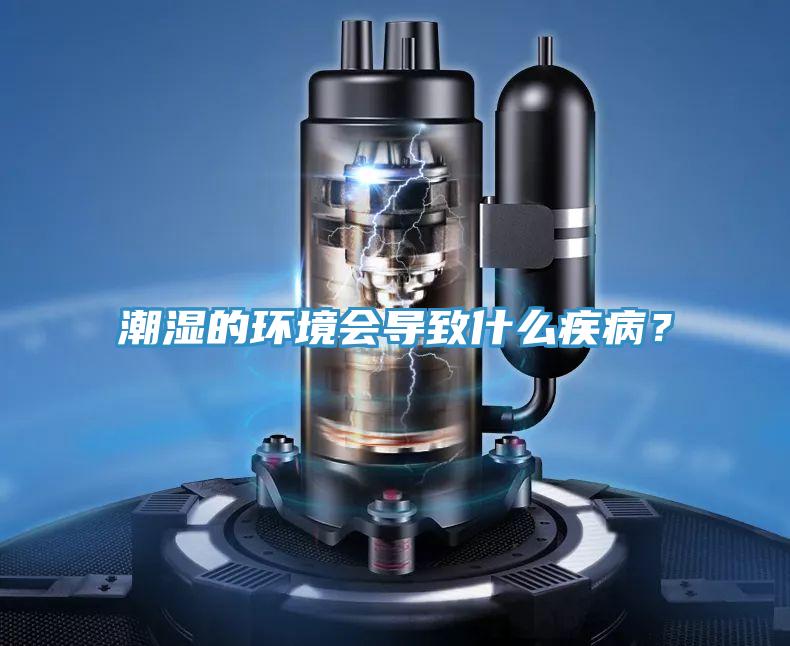 潮湿的环境会导致什么疾病？