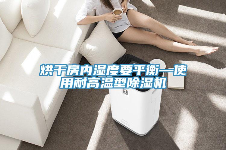 烘干房内湿度要平衡—使用耐高温型小黄片直播视频