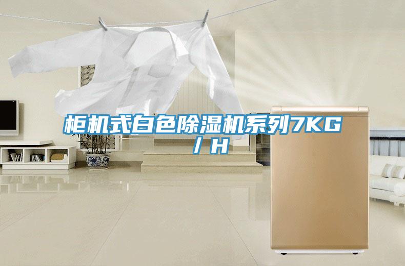 柜机式白色小黄片直播视频系列7KG／H