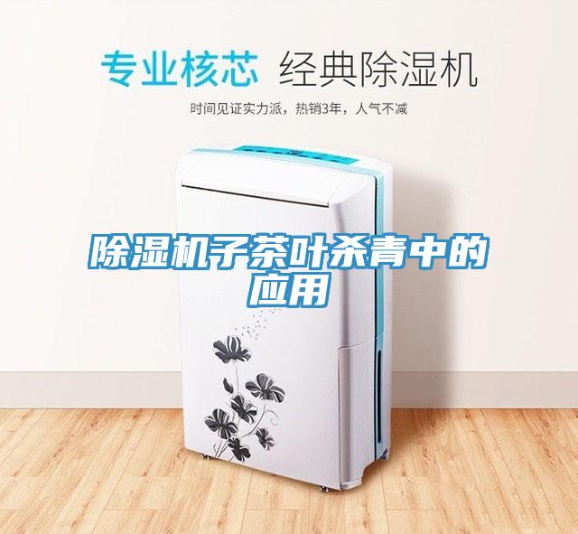 小黄片直播视频子茶叶杀青中的应用