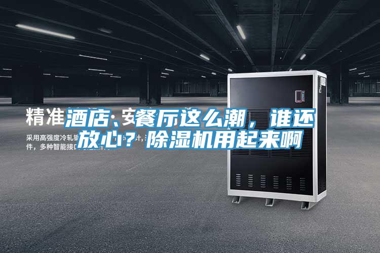 酒店、餐厅这么潮，谁还放心？小黄片直播视频用起来啊