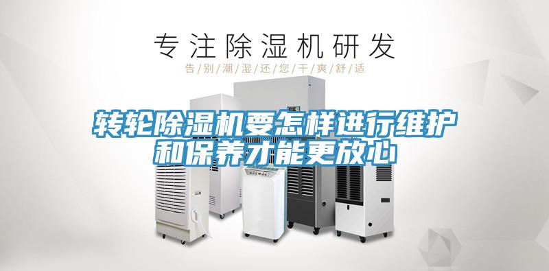 转轮小黄片直播视频要怎样进行维护和保养才能更放心