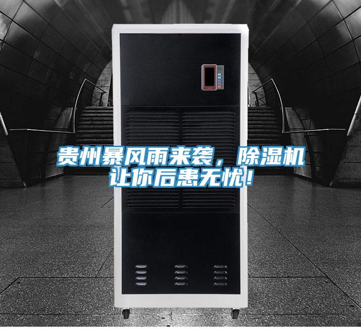 贵州暴风雨来袭，小黄片直播视频让你后患无忧！