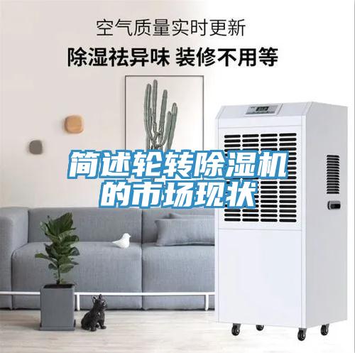 简述轮转小黄片直播视频的市场现状