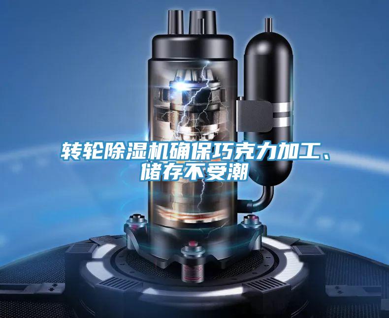 转轮小黄片直播视频确保巧克力加工、储存不受潮