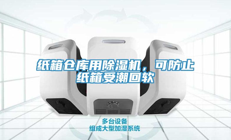 纸箱仓库用小黄片直播视频，可防止纸箱受潮回软