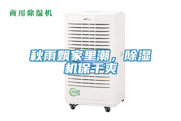 秋雨飘家里潮，小黄片直播视频保干爽