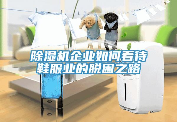 小黄片直播视频企业如何看待鞋服业的脱困之路