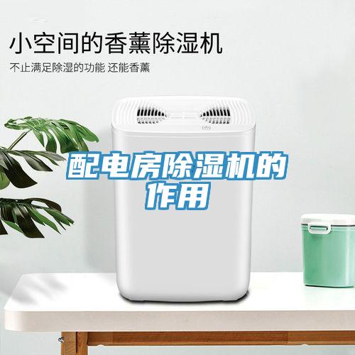 配电房小黄片直播视频的作用