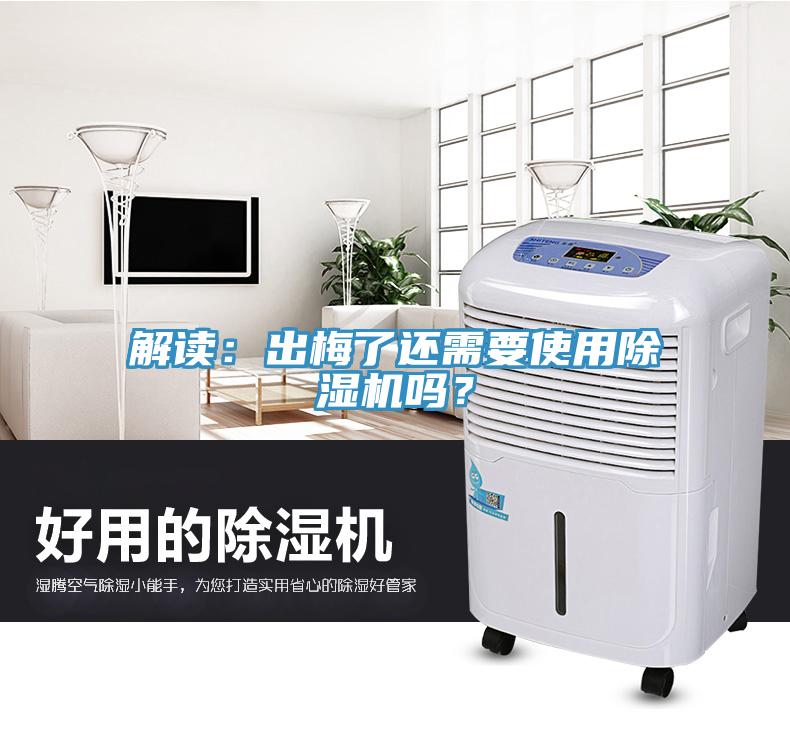 解读：出梅了还需要使用小黄片直播视频吗？