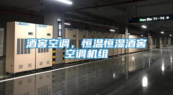 酒窖空调，恒温恒湿酒窖空调机组