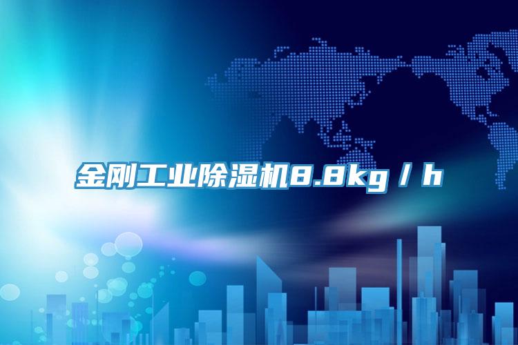 金刚工业小黄片直播视频8.8kg／h