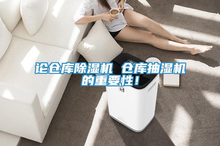 论仓库小黄片直播视频 仓库抽湿机的重要性！