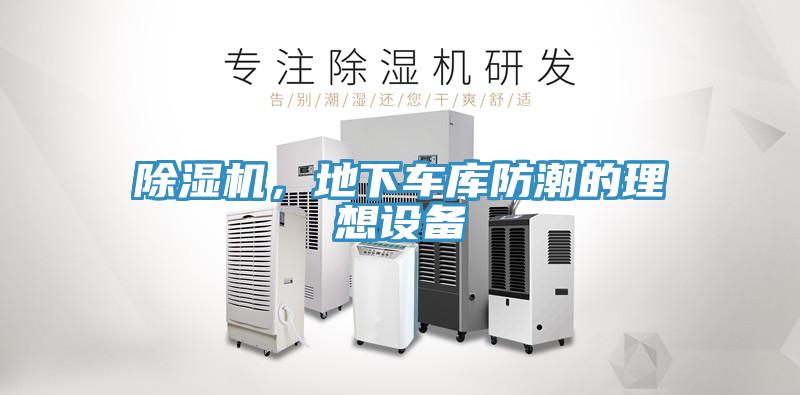 小黄片直播视频，地下车库防潮的理想设备