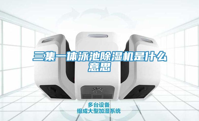 三集一体泳池小黄片直播视频是什么意思