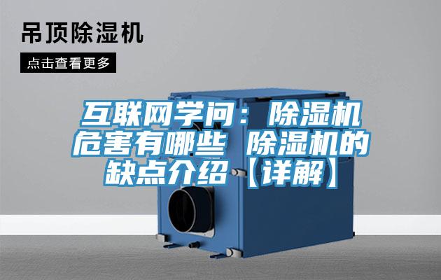 互联网学问：小黄片直播视频危害有哪些 小黄片直播视频的缺点介绍【详解】