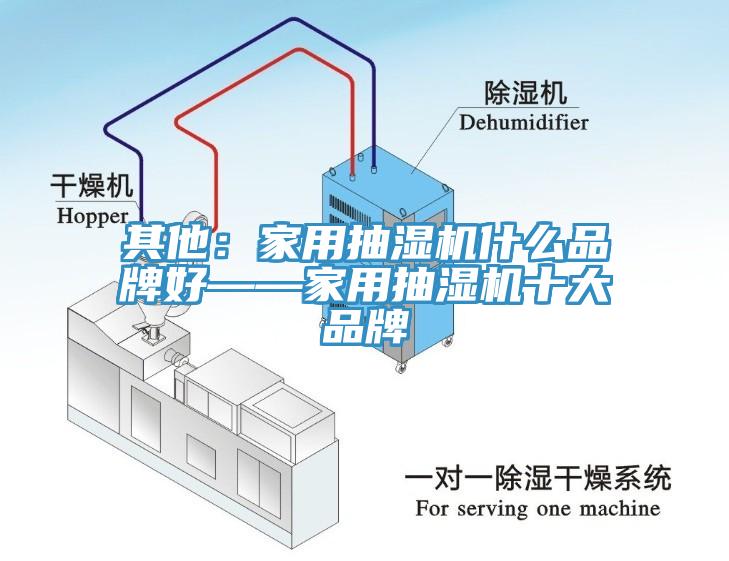 其他：家用抽湿机什么品牌好——家用抽湿机十大品牌
