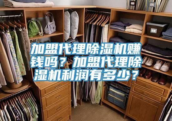 加盟代理小黄片直播视频赚钱吗？加盟代理小黄片直播视频利润有多少？