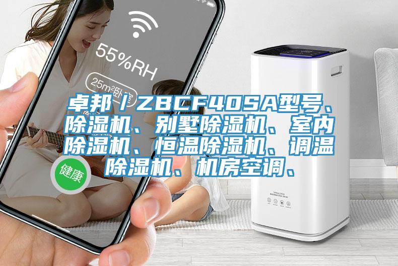 卓邦／ZBCF40SA型号、小黄片直播视频、别墅小黄片直播视频、室内小黄片直播视频、恒温小黄片直播视频、调温小黄片直播视频、机房空调、
