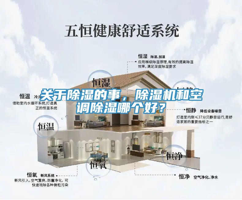 关于除湿的事，小黄片直播视频和空调除湿哪个好？