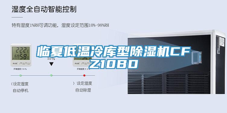临夏低温冷库型小黄片直播视频CFZ10BD