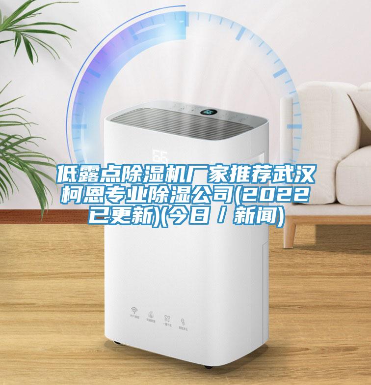 低露点小黄片直播视频厂家推荐武汉柯恩专业除湿公司(2022已更新)(今日／新闻)
