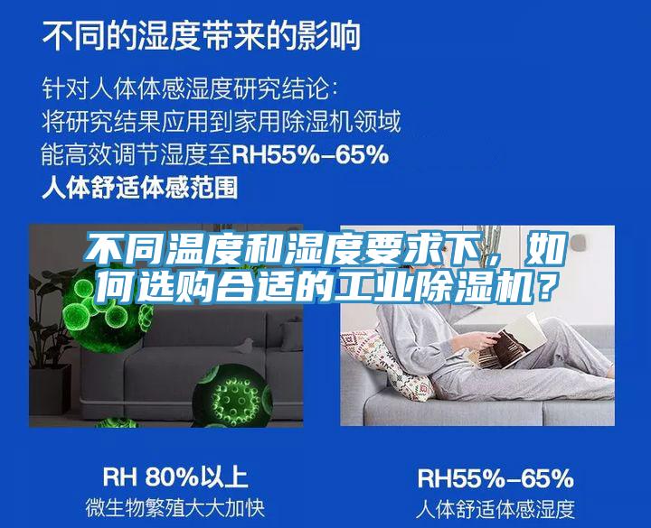 不同温度和湿度要求下，如何选购合适的工业小黄片直播视频？