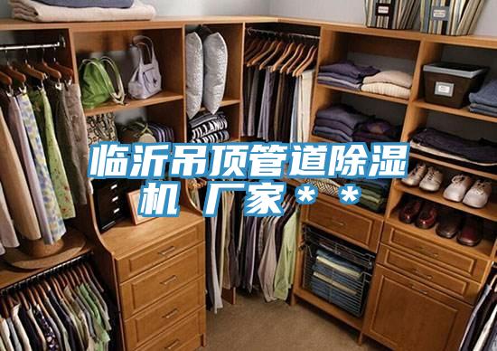 临沂吊顶管道小黄片直播视频 厂家＊＊