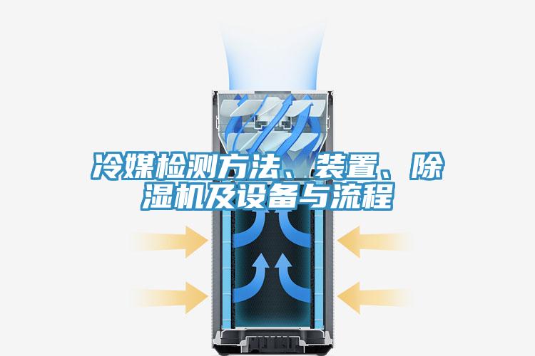 冷媒检测方法、装置、小黄片直播视频及设备与流程
