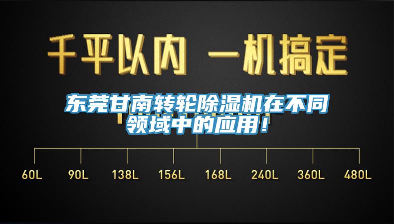 东莞甘南转轮小黄片直播视频在不同领域中的应用！