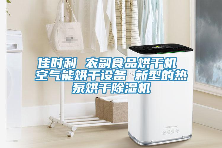 佳时利 农副食品烘干机 空气能烘干设备 新型的热泵烘干小黄片直播视频