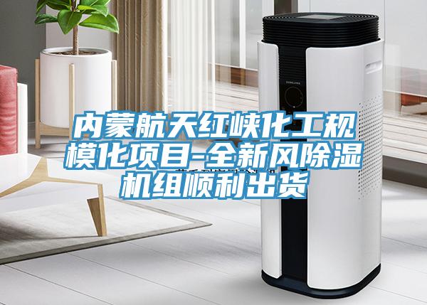 内蒙航天红峡化工规模化项目-全新风小黄片直播视频组顺利出货