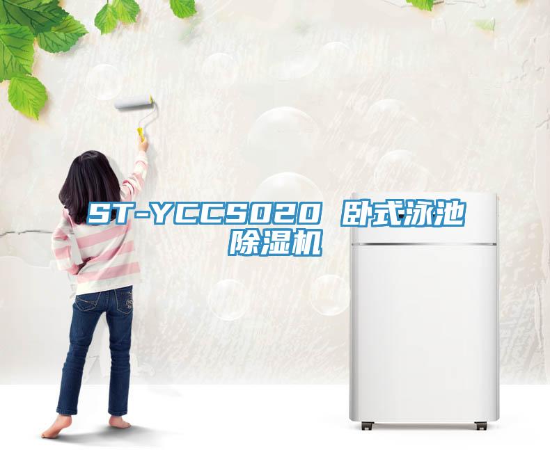 ST-YCCS020 卧式泳池小黄片直播视频